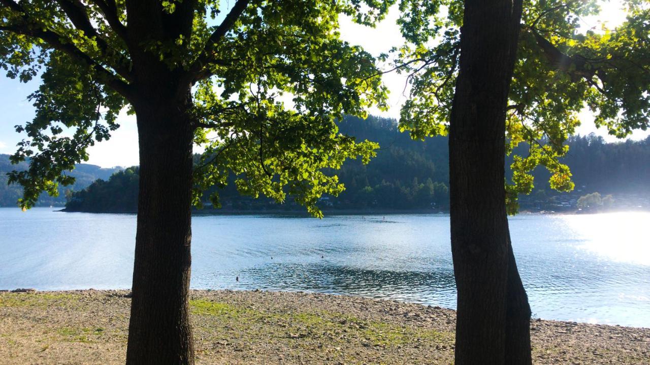 Schlossberg Apartments & Garten In Der Natur & Unweit Vom "Thueringer Meer" Unterwellenborn Eksteriør billede